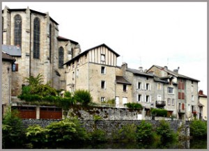 リモージュの工場 limoges