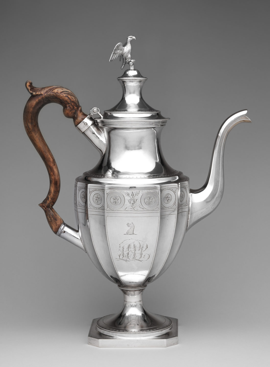 コーヒーポット 1800年頃