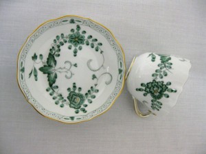 MEISSEN インドの華