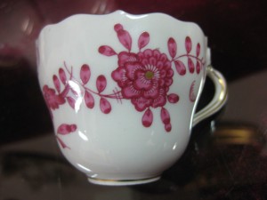 MEISSEN インドの華