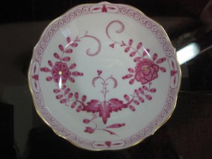MEISSEN インドの華