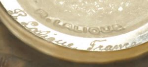 ルネラリック サイン マーク 刻印