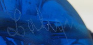 ルネラリック サイン マーク 刻印