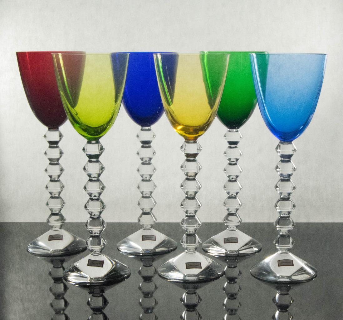 現代バカラ グラス – アンティークテーブルウェア