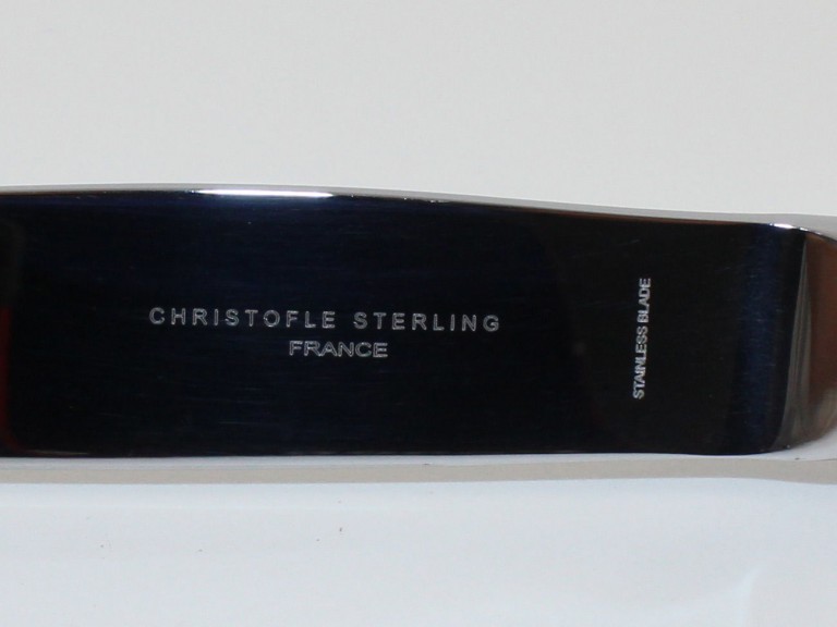 クリストフル Christofle スターリングシルバー – アンティークテーブルウェア