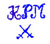 マイセン meissen マーク（サイン、刻印）kpm1723-25