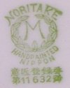 Noritake-M-印1912年