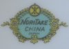 Noritake-China Service・マルキ印 (1931)