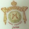 Noritake-M-Japan王冠バナー印 (1940)