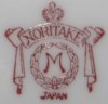Noritake-M-Japan王冠バナー印 (1940)