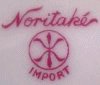 Noritake-Import-マルキ印 (1951)