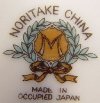 Noritake China-M印 (1949-1950)