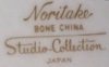 Noritake-ボーンチャイナ-スタジオコレクション印 (1973-1987)