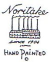  Noritake-Since1904印 (1982)
