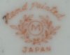 M-Japan印 1910年代でも見た柄