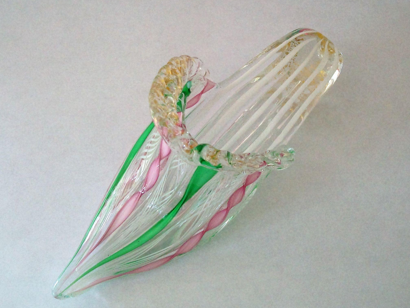Murano Glass Slipper_5