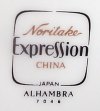 Noritake-Expression印 (1970-1977)