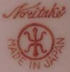 Noritake-マルキ印 メイドインジャパン (1908年)