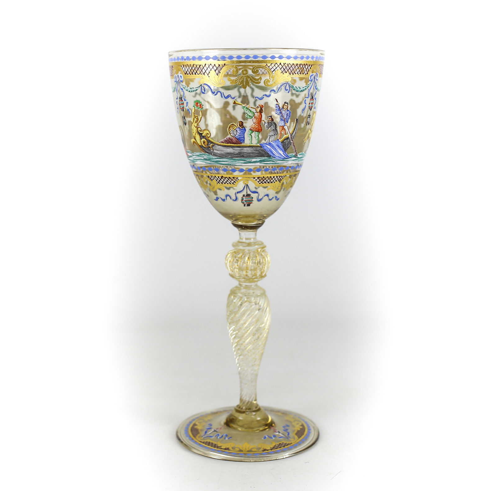 ベネチアングラス（ムラノガラス）の素敵な作品をたくさん紹介しますよ 
