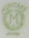 Noritake-M- Japan印 (1918- 1921)