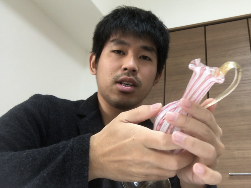 ベネチアングラス 真贋の見分け方