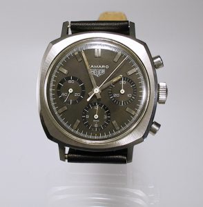 クロノグラフ腕時計　Heuer Camaro（タグホイヤー・カマロ）