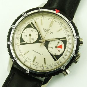 クロノグラフ腕時計　Vintage Breilting（ヴィンテージ・ブライトリング）