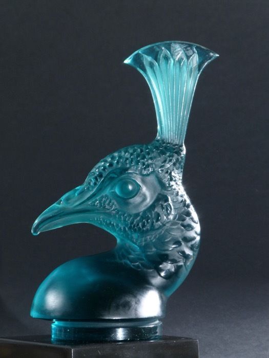 フランスのガラス工芸家 ルネラリックの歴史と素晴らしき作品 | 古き旅